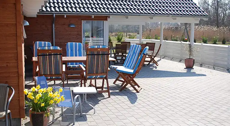 Feriebolig i Idestrup