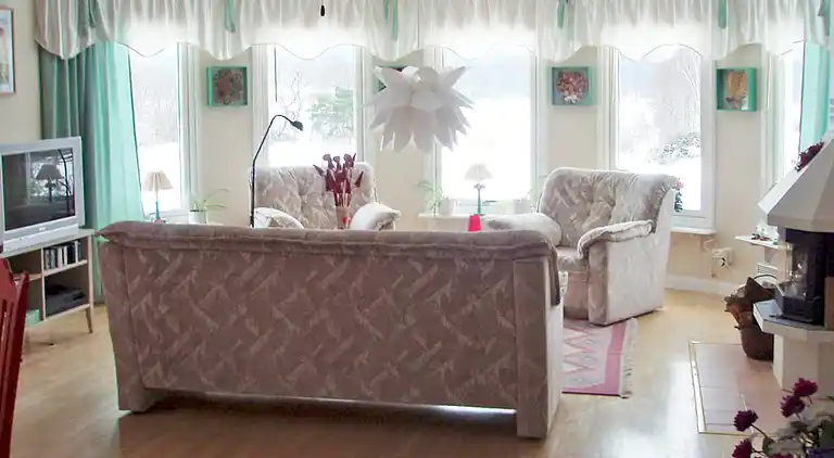 Ferienhaus in Ekerö