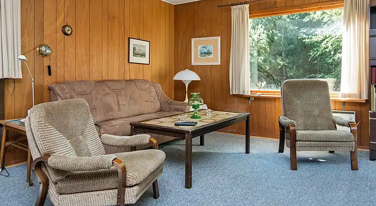 Semesterbostad i Havneby