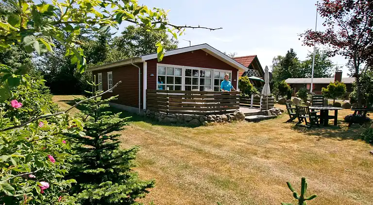 Holiday home in Millinge