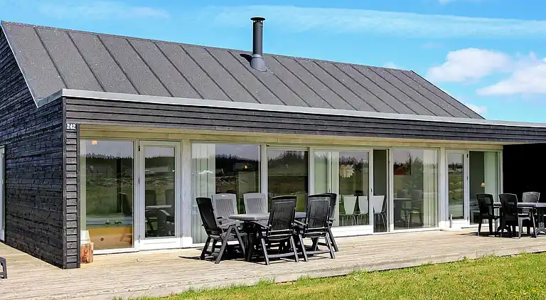 Holiday home in Brovst