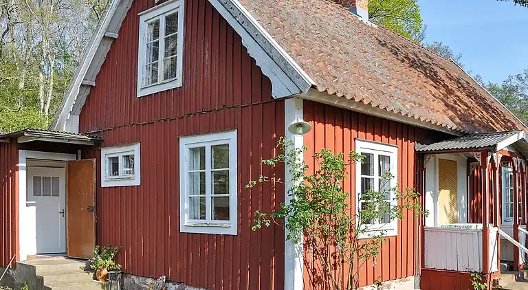 Holiday home in Borgholm N