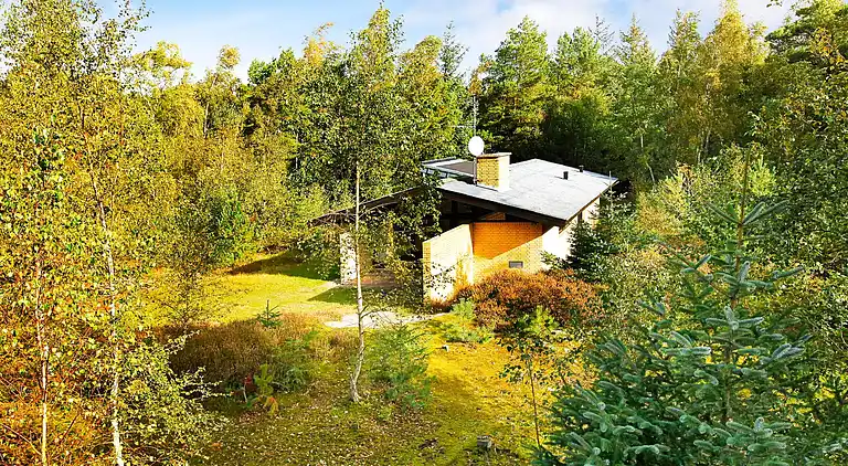 Feriebolig i Dueodde