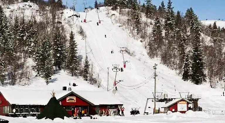 Holiday home in Åseral Municipality