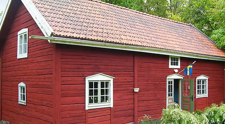 Sommerhus i Gibberyd