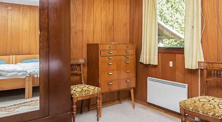 Semesterbostad i Havneby