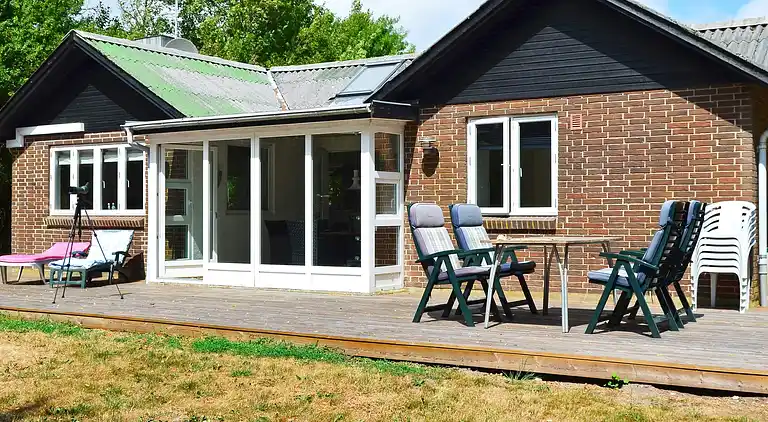 Sommerhus i Roslev