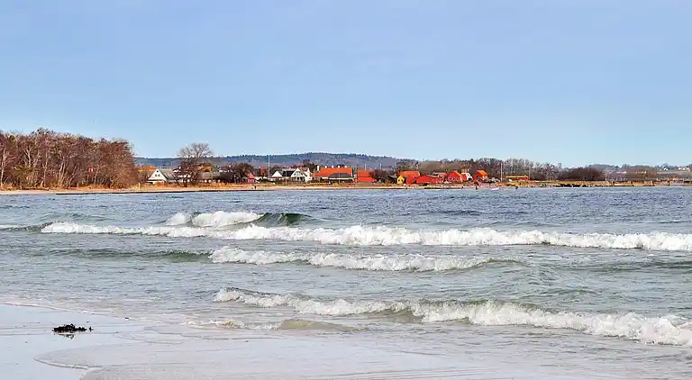 Holiday home in Snogebæk