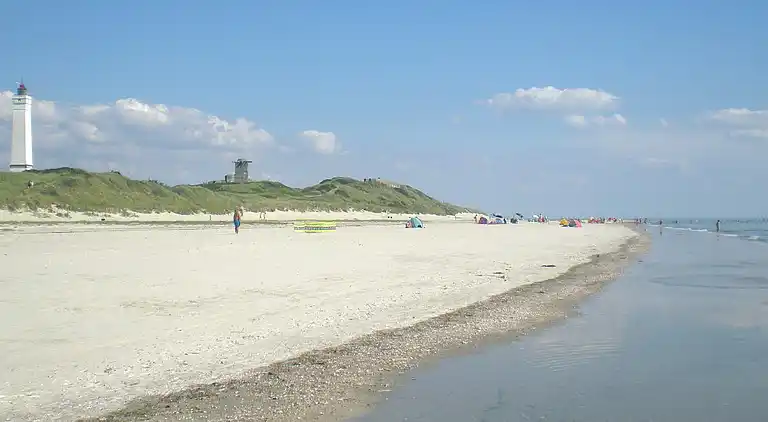 Sommerhus i Blåvand