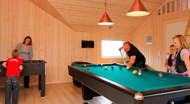 Holiday home in Nr Lyngby Strand