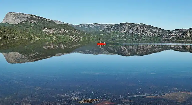 Holiday home in Nissedal