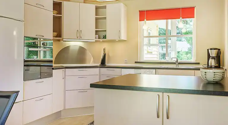 Sommerhus ved Balka Strand