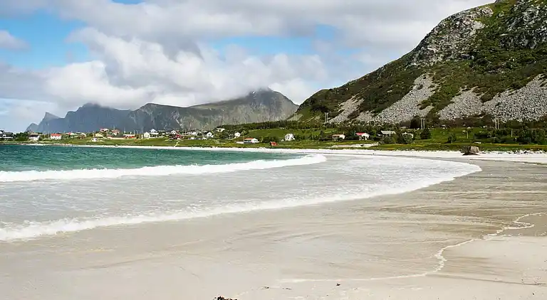 Holiday home in Flakstad