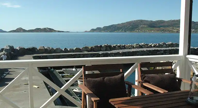 Holiday home in Vanylven