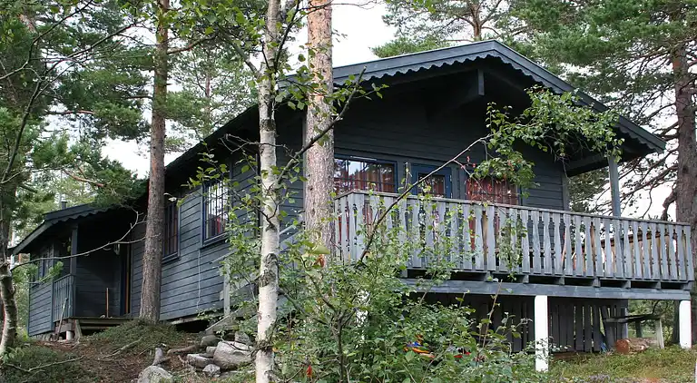 Holiday home in Åseral Municipality