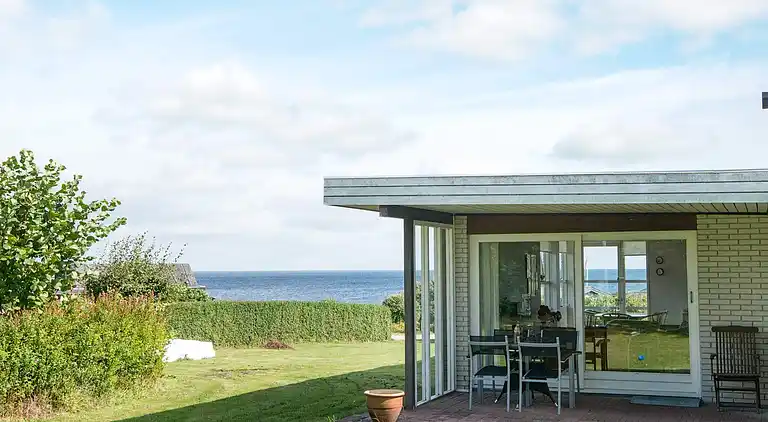 Holiday home in Allingåbro