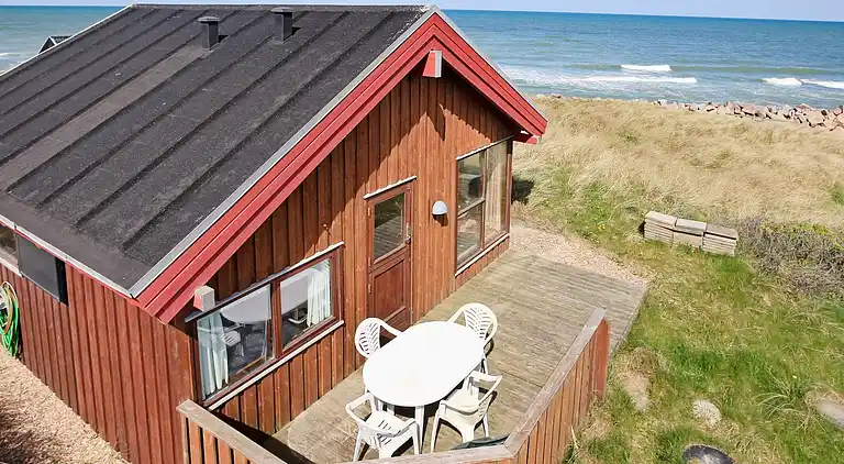 Casa vacanze in Lønstrup