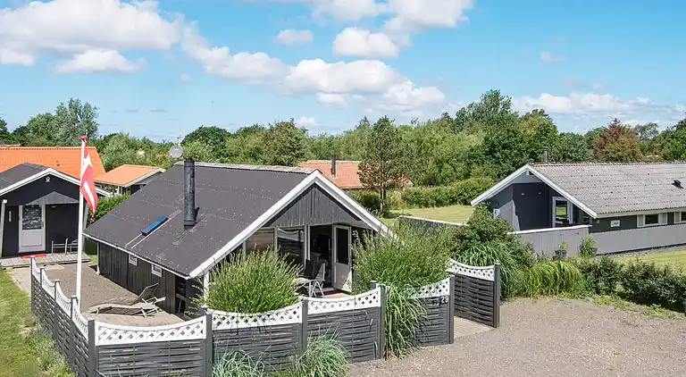 Casa vacanze in Bork Havn