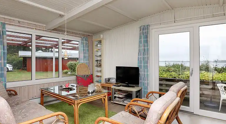 Vakantiehuis in Roslev