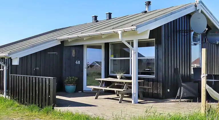 Ferienhaus in Lemvig