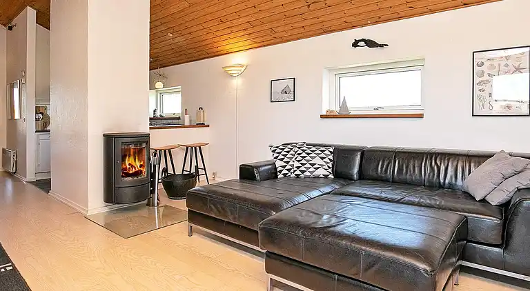 Holiday home in Houvig Strand
