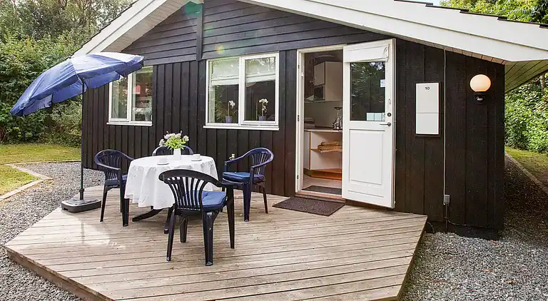 Sommerhus i Slagelse
