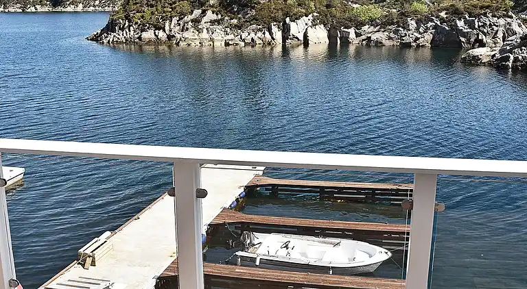 Holiday home in Øklandsvåg