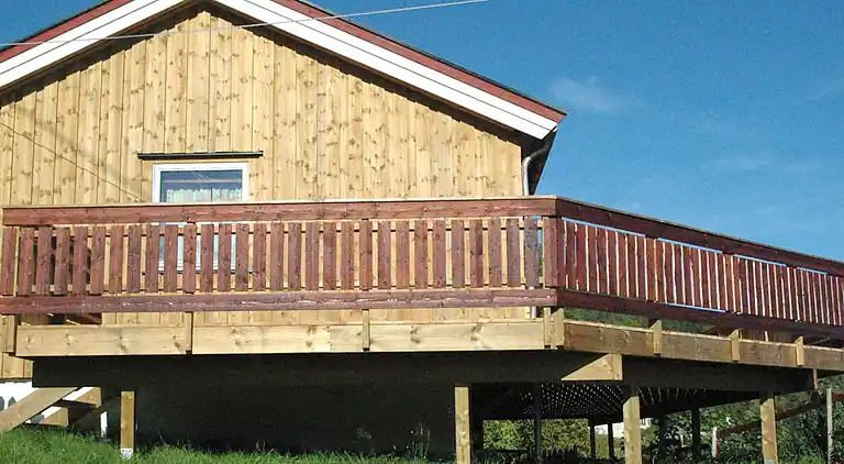 Holiday home in Vågland