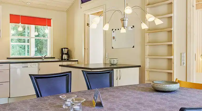 Sommerhus ved Balka Strand