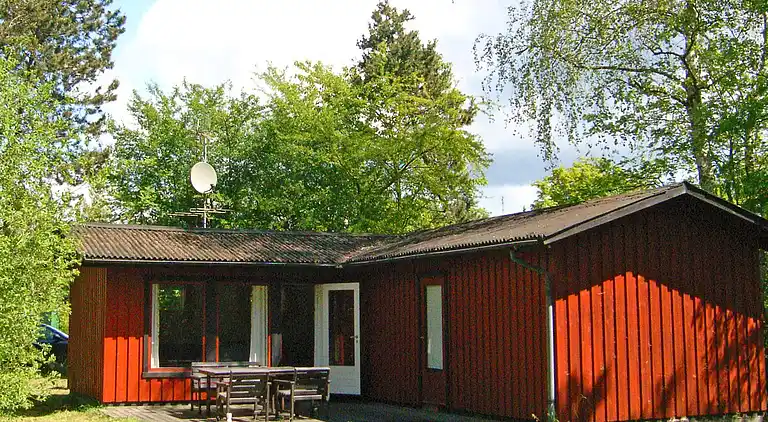 Holiday home in Væggerløse