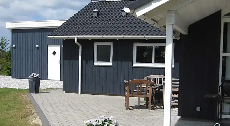 Holiday home in Jegum