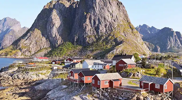 Holiday home in Flakstad