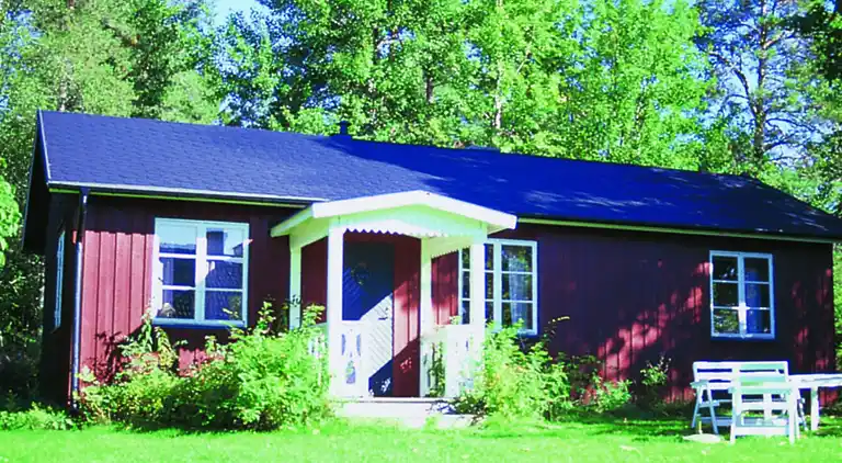 Semesterbostad i Rudsta