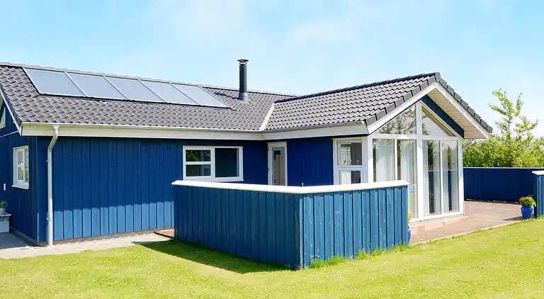 Holiday home in Bork Havn