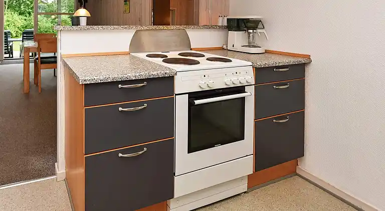 Sommerhus ved Kvie Sø