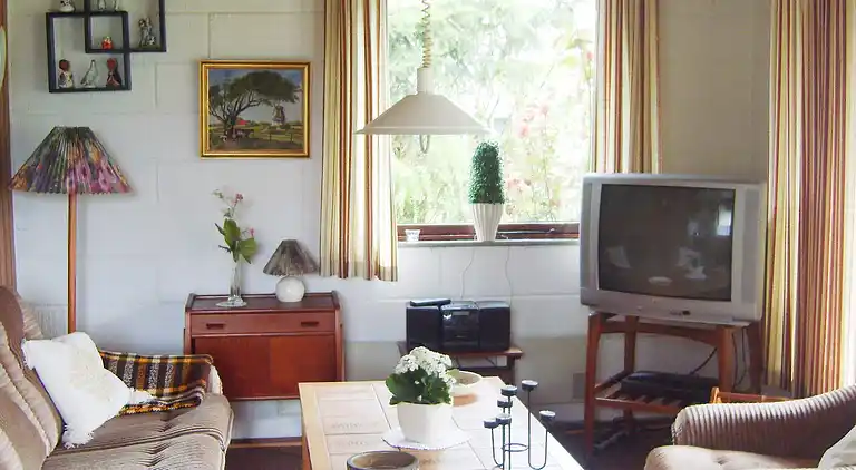 Ferienhaus in Kegnæs