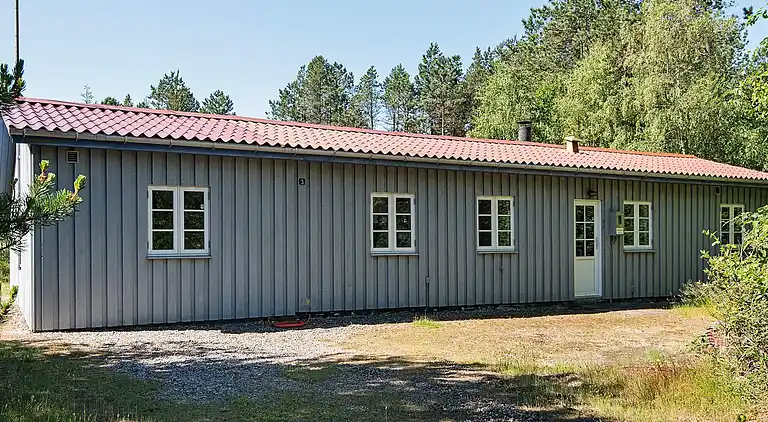 Holiday home in Kongsmark