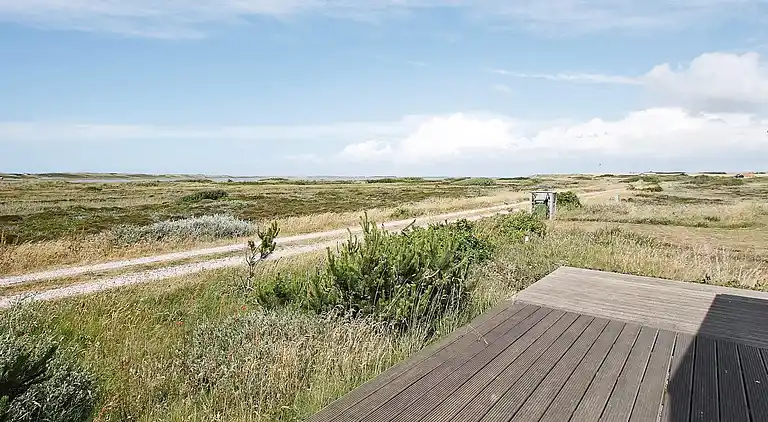 Ferienhaus in Lemvig