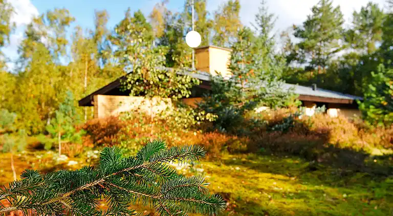 Feriebolig i Dueodde