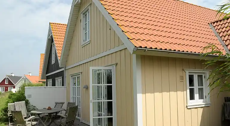 Sommerhus i Blåvand