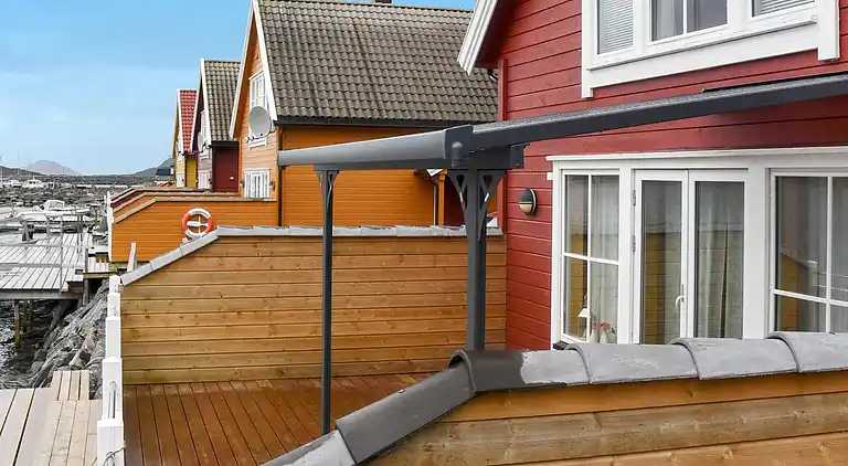 Holiday home in Sande