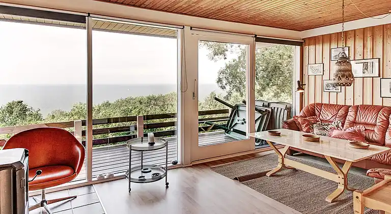 Holiday home in Vang