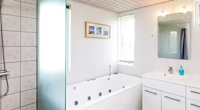 Holiday home in Brovst