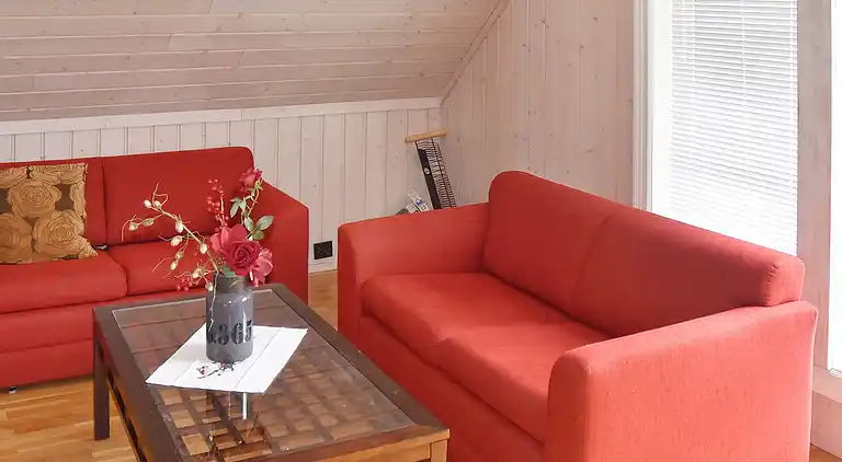 Holiday home in Sande