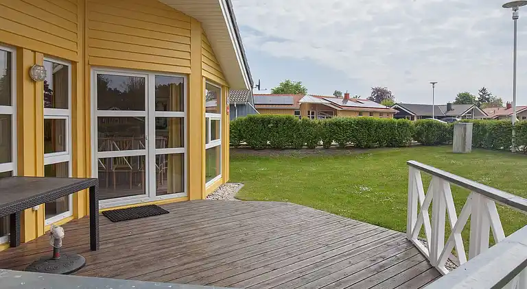 Holiday home in Kattenberg