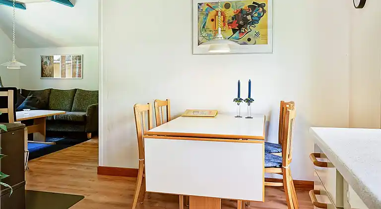 Feriebolig ved Balka Strand