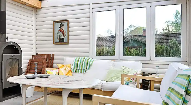 Holiday home in Örkelljunga N