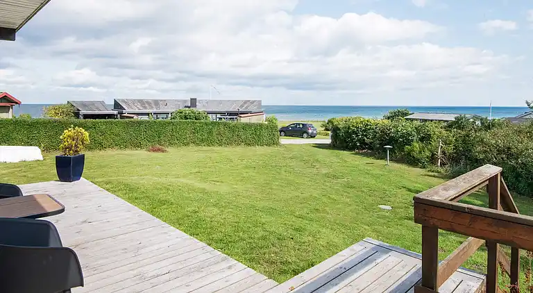 Holiday home in Allingåbro