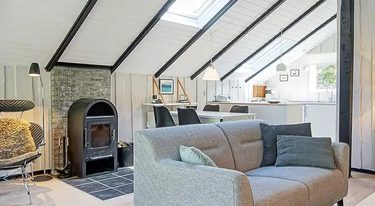 Sommerhus i Sømarken