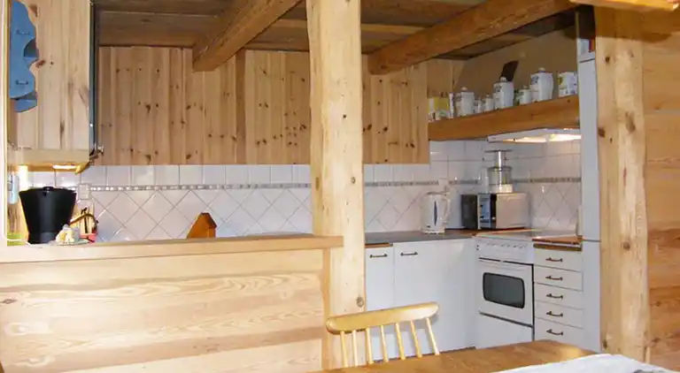 Sommerhus i Gibberyd